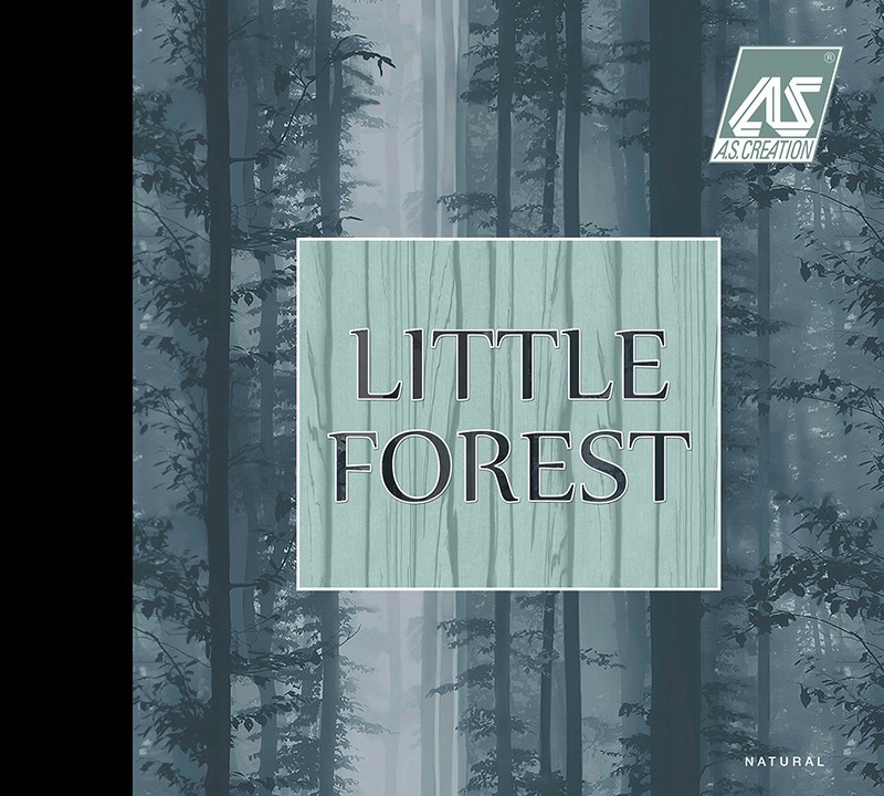 Tapety na zeď z katalogu Little Forest