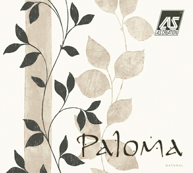 Katalog tapet s přírodními motivy Paloma