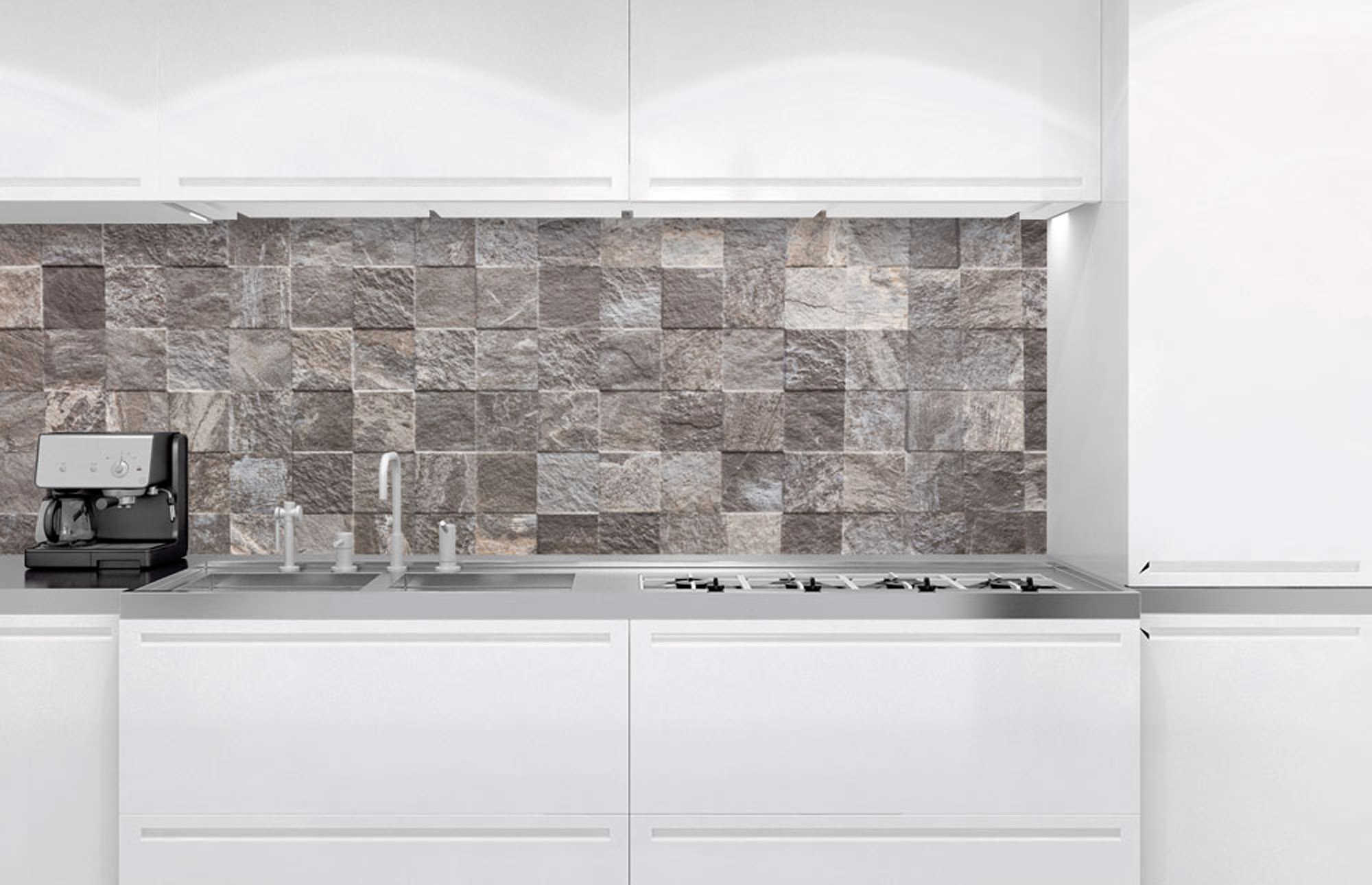 Plexisklo za kuchyňskou linku Obklad stěny - 180x60 cm + LEPIDLO ZDARMA