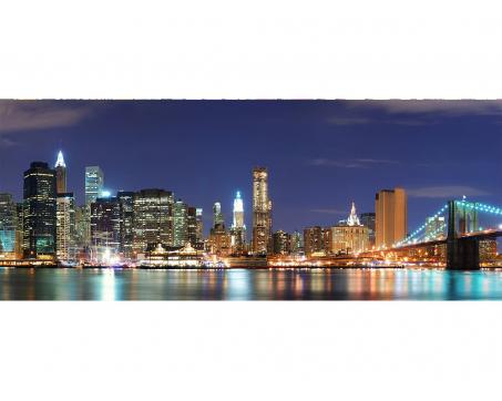 Panoramatická vliesová fototapeta Manhattan 375 x 150 cm
