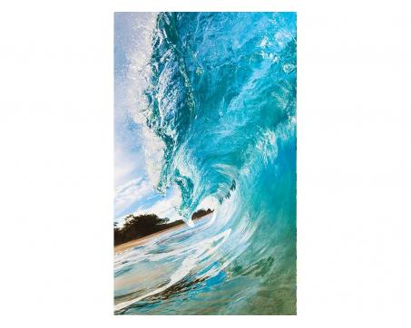 Vliesová fototapeta Vlny oceánu 150 x 250 cm