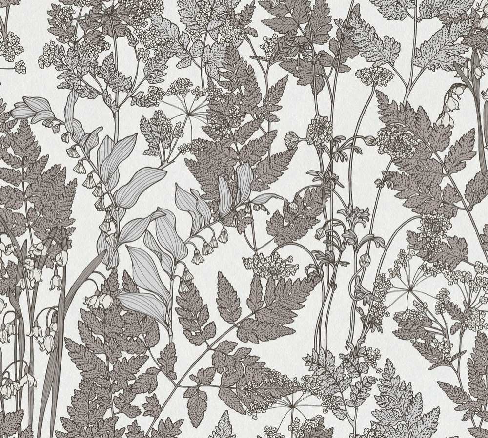 Vliesová tapeta na zeď AP Floral Impression 37752-1