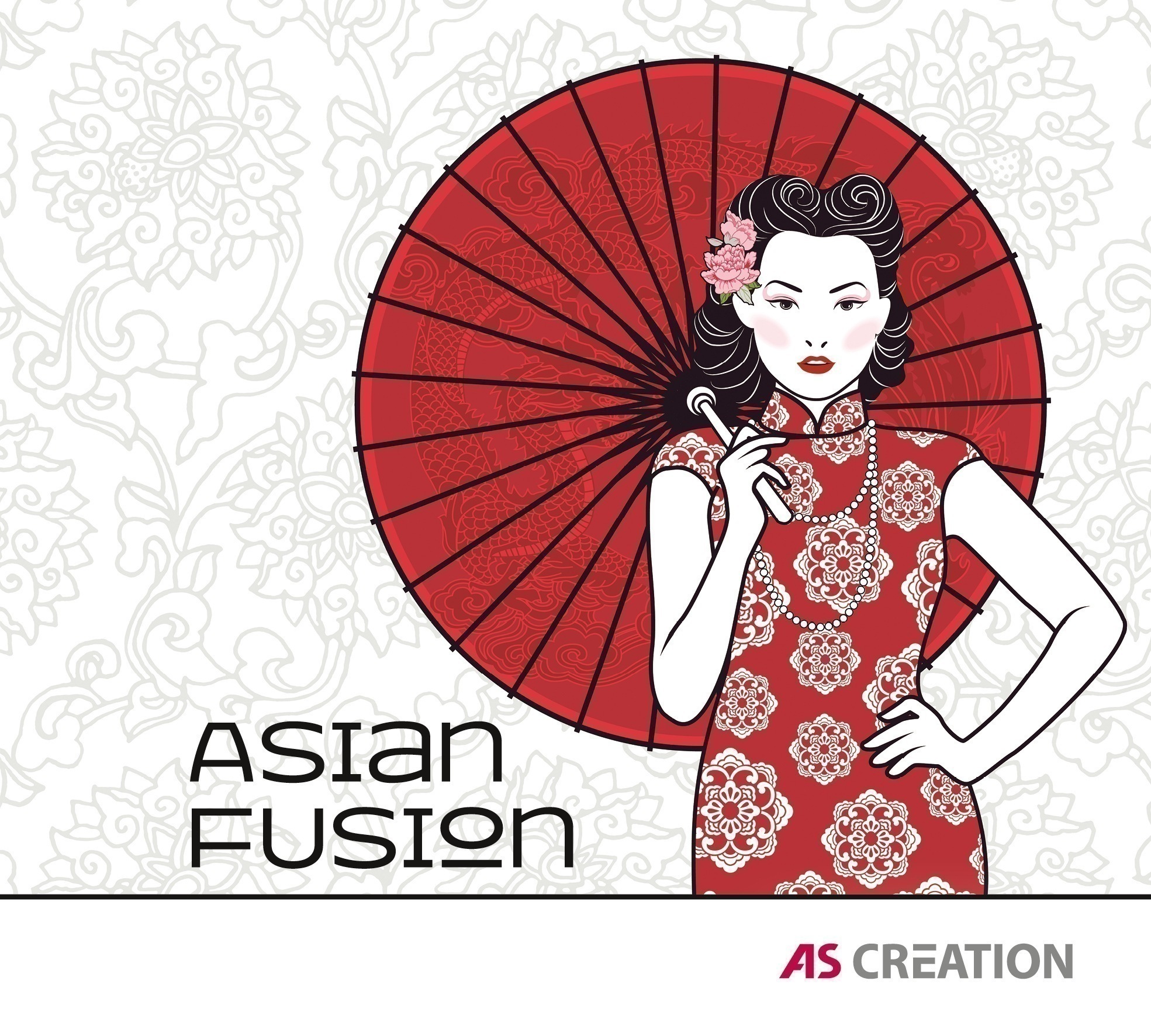 Vliesové tapety Asian Fusion