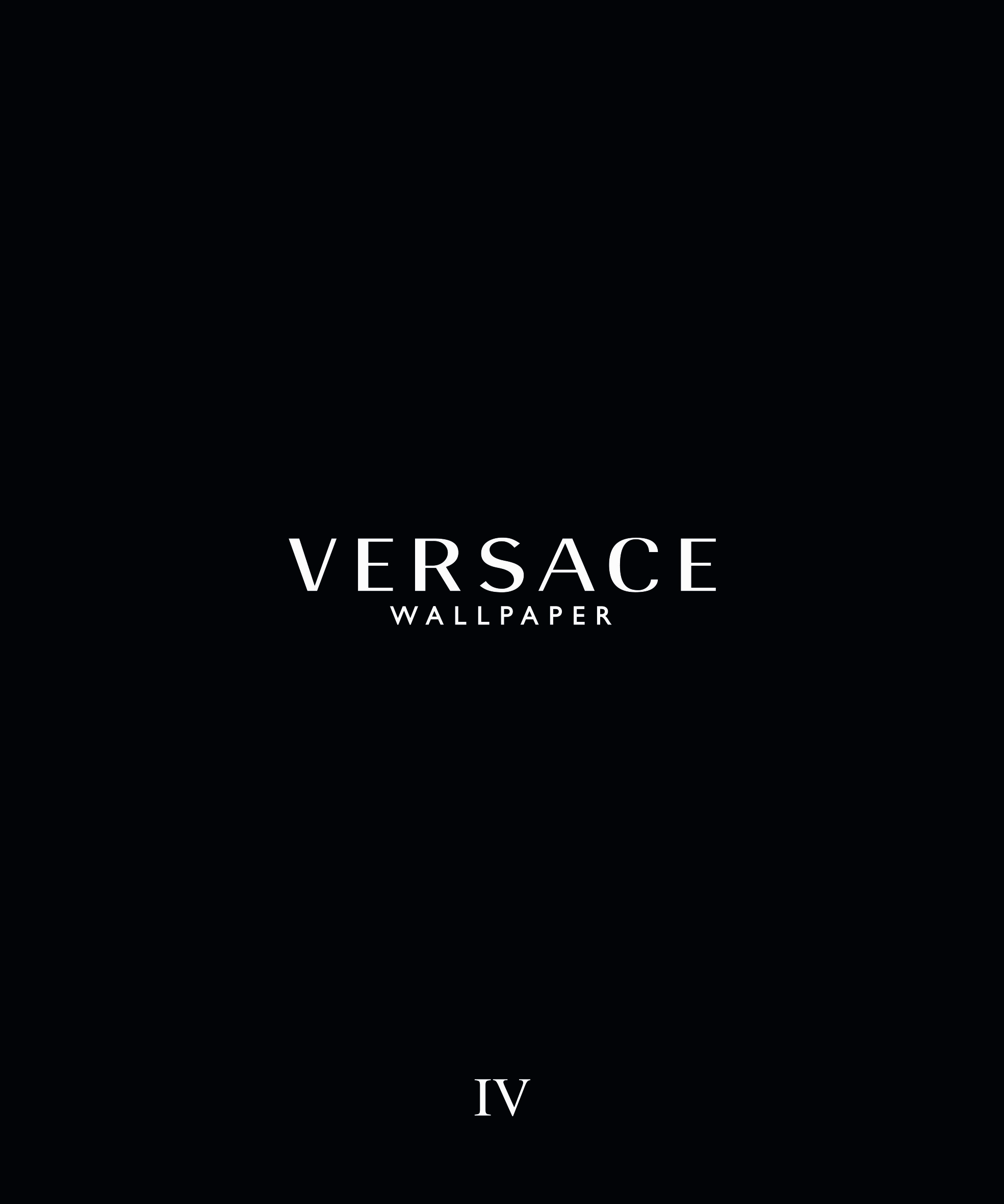 Luxusní tapety na zeď z katalogu Versace 4