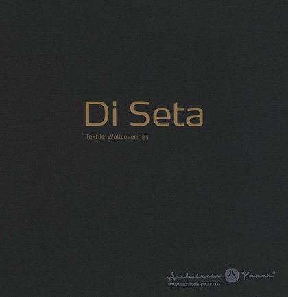 Tapety na zeď z katalogu Di Seta