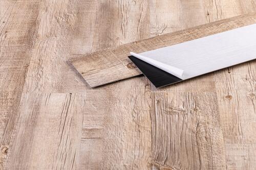 Samolepicí PVC Podlahová deska - BUK ALBACETE 2,23 m²