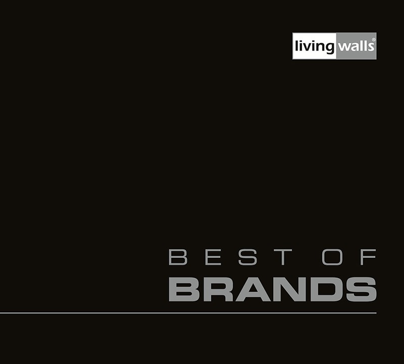 Tapety na zeď z katalogu Best of Brands