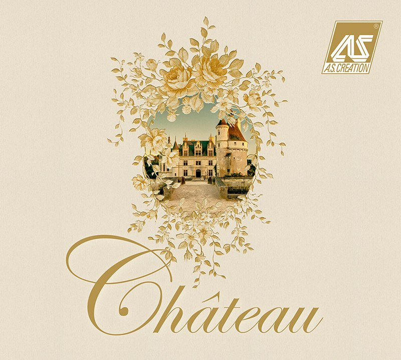 Tapety na zeď z katalogu Chateau 5