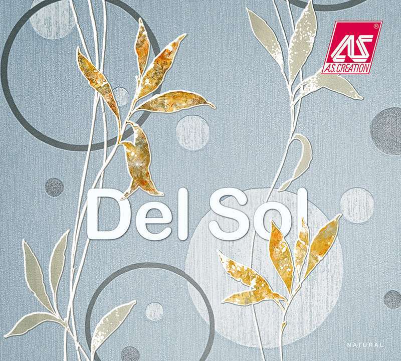 Vliesové tapety z katalogu Del Sol