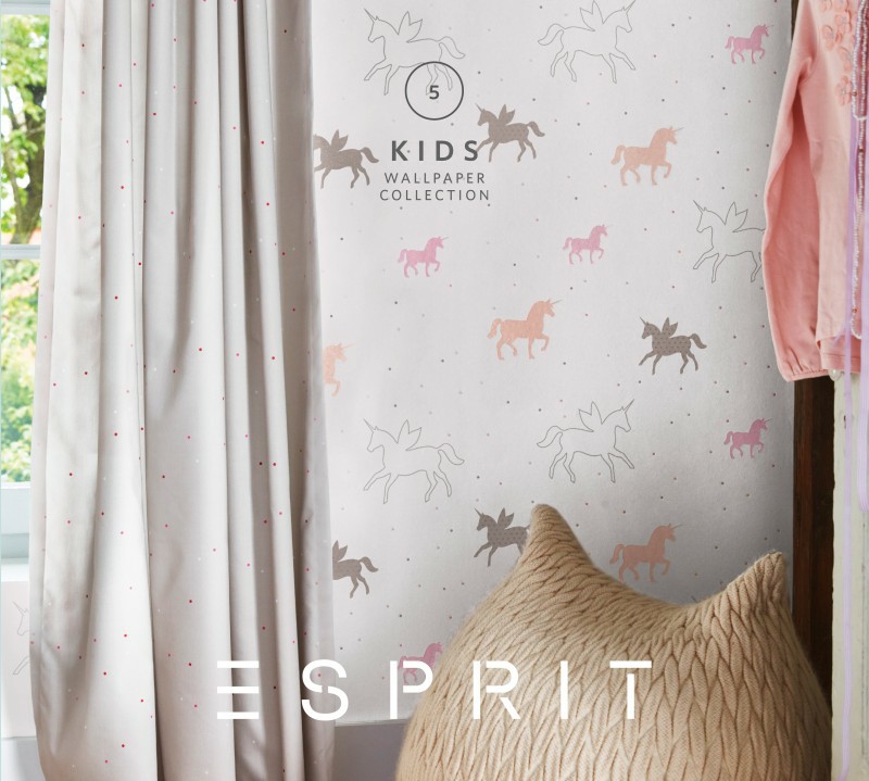 Dětské tapety na zeď Esprit Kids 5
