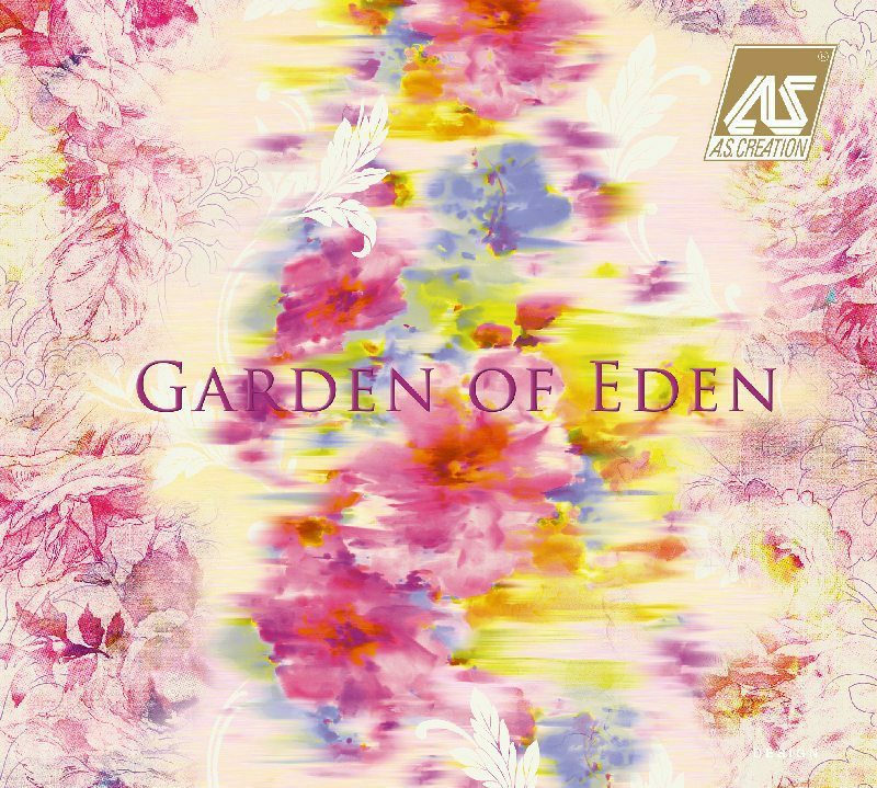 Tapety na zeď z katalogu Garden of Eden