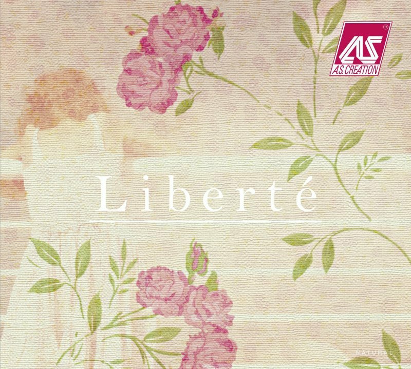 Tapety na zeď z katalogu Liberté