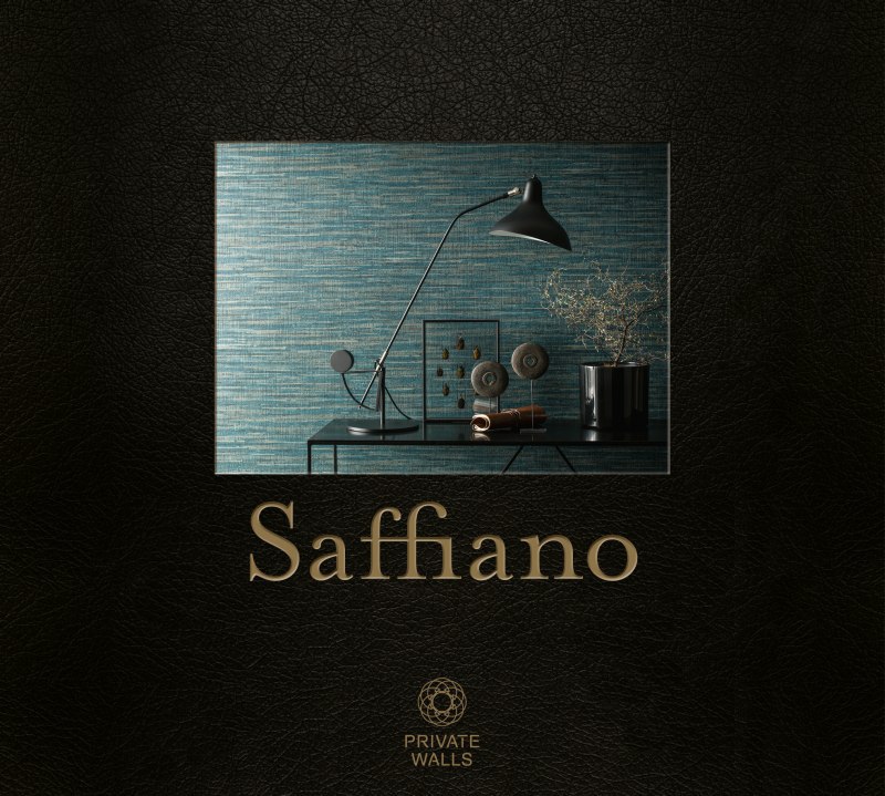 Tapety na zeď z katalogu Saffiano