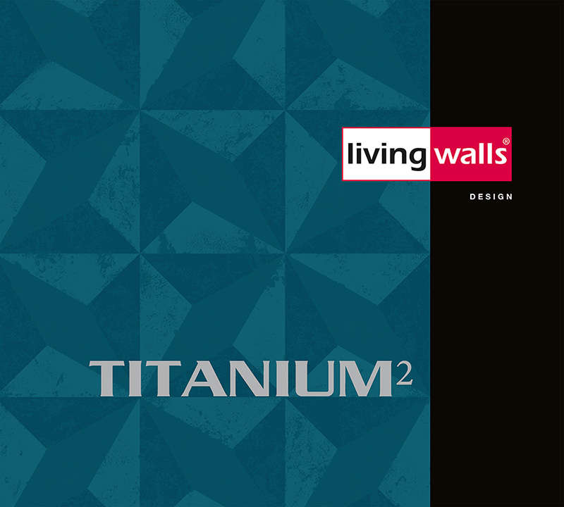 Tapety na zeď z katalogu Titanium 2