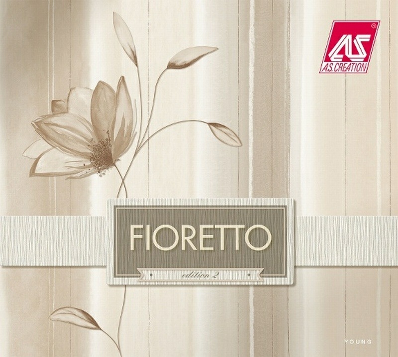 Tapety na zeď z katalogu Fioretto 2