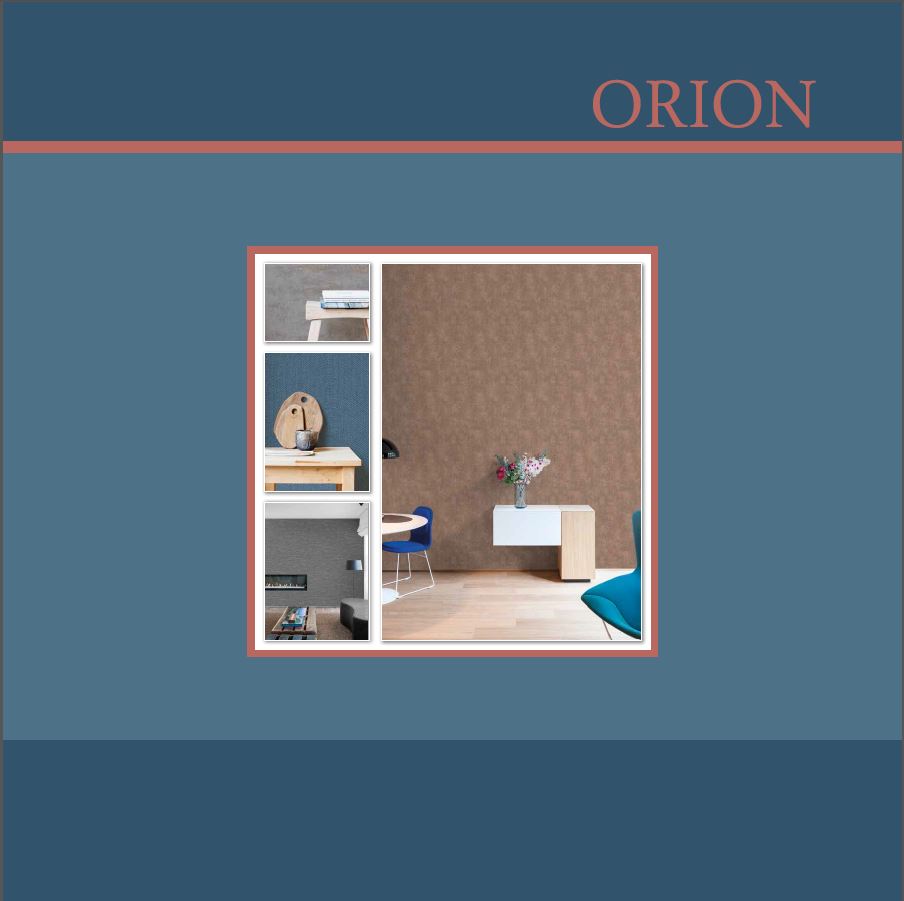 Tapety na zeď skladem Orion
