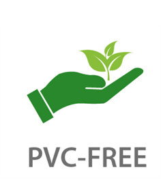 PVC free, bez pvc, bez plastů