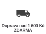 doprava tapet nad 1500 Kč zdarma