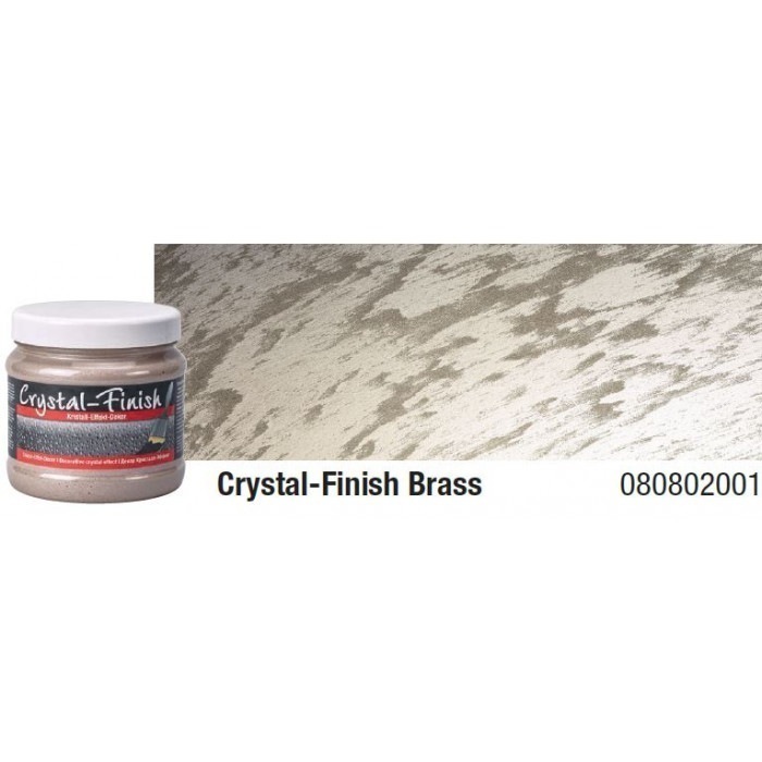 0002-103 Crystal Finish Brass 750 ml