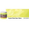 0002-99 Crystal Finish Neon Yellow 750 ml