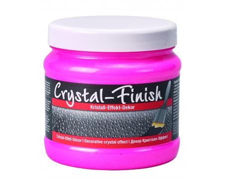 0002-123 Crystal Finish Neon Pink 750 ml