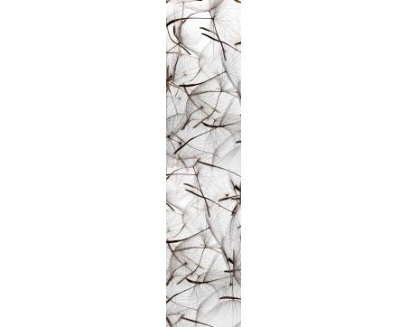 DS-002 Samolepící tapeta CHMÝŘÍ PAMPELIŠEK - samolepící dekorační pás 60 x 260 cm