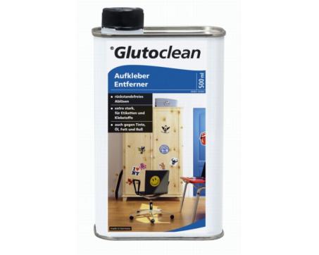 0002-43 Glutoclean - odstraňovač nálepek 500 ml