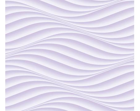 Luxusní vliesová tapeta Fialové vlnky horizontální