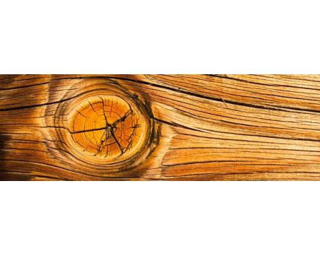 Fototapeta do kuchyně - Suk ve dřevě 180 x 60 cm