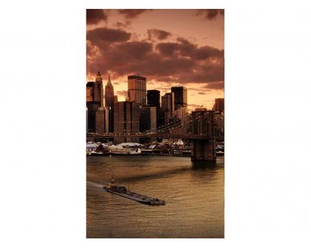 Vliesová fototapeta New York 150 x 250 cm