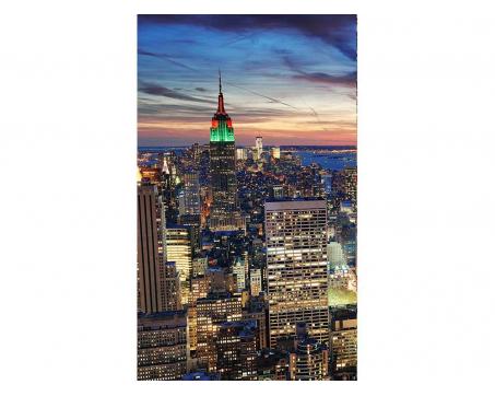 Vliesová fototapeta Mrakodrapy v New Yorku 150 x 250 cm