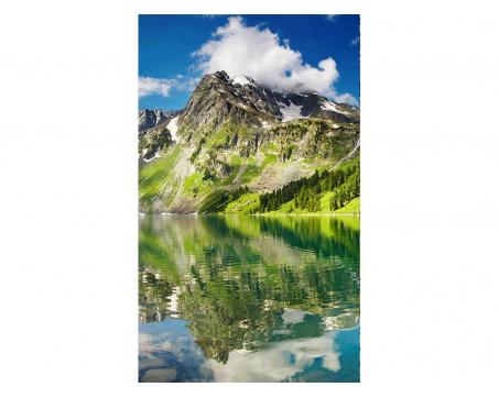 Vliesová fototapeta Jezero 150 x 250 cm