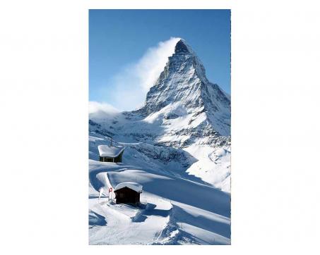 Vliesová fototapeta Matterhorn 150 x 250 cm