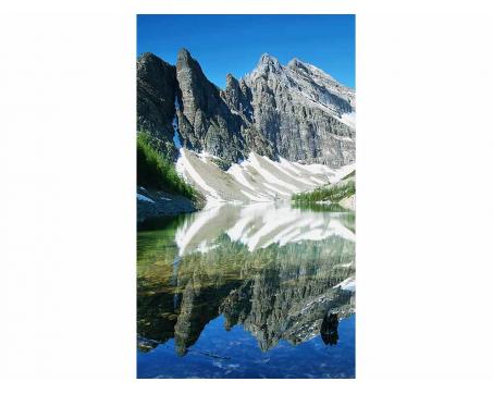Vliesová fototapeta Jezero Agnes 150 x 250 cm