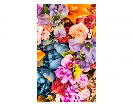Vliesová fototapeta Sušené květiny 150 x 250 cm