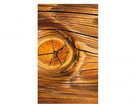 Vliesová fototapeta Dřevěný suk 150 x 250 cm