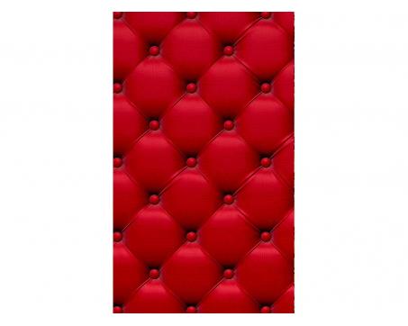 Vliesová fototapeta Červený potah 150 x 250 cm