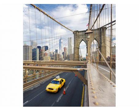 Vliesová fototapeta Město New York 225 x 250 cm