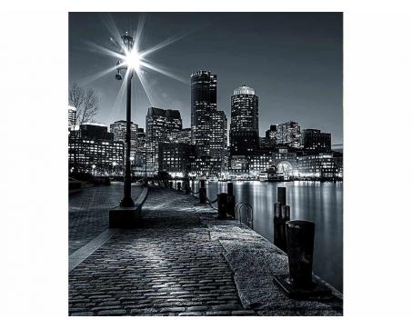 Vliesová fototapeta Boston 225 x 250 cm