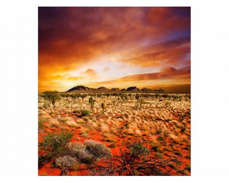 Vliesová fototapeta Austrálie 225 x 250 cm