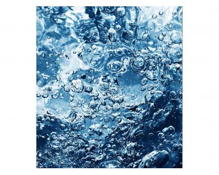 Vliesová fototapeta Perlivá voda 225 x 250 cm