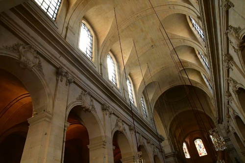 Vliesová fototapeta Bazilika svatého Ludvíka 375 x 250 cm
