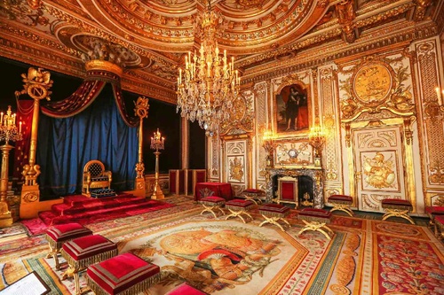 Vliesová fototapeta Versailleský palác 375 x 250 cm