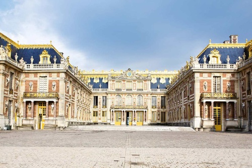 Vliesová fototapeta Zámek Versailles 375 x 250 cm