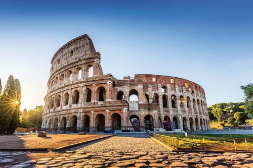 Vliesová fototapeta Řím, Itálie 375 x 250 cm