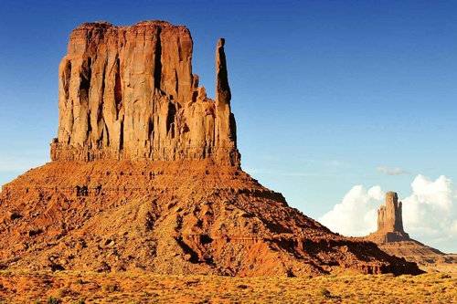 Vliesová fototapeta Unikátní Monument Valley 375 x 250 cm