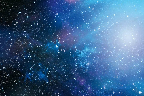 Vliesová fototapeta Vesmírné pozadí 375 x 250 cm