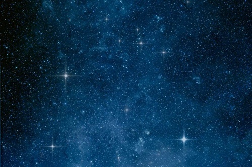 Vliesová fototapeta Krásné hvězdné nebe 375 x 250 cm