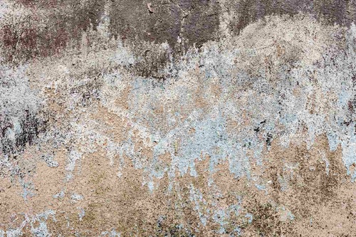 Vliesová fototapeta Betonová zeď s trhlinami 375 x 250 cm