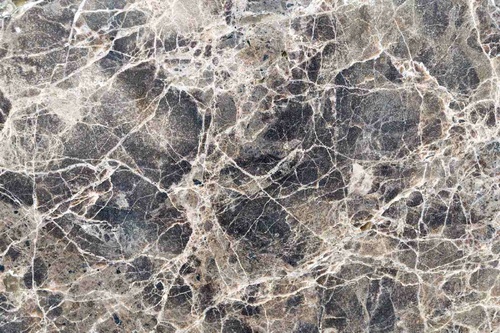 Vliesová fototapeta Šedá mramorová textura 375 x 250 cm